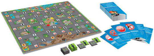 Desyllas Κυκλοφοριακή Αγωγή Educational Game Knowledge for 3+ years Years Old