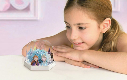 4M Καλλιέργεια Κρυστάλλων Disney Frozen Εκπαιδευτικό Παιχνίδι Κρύσταλλα για 9+ Ετών