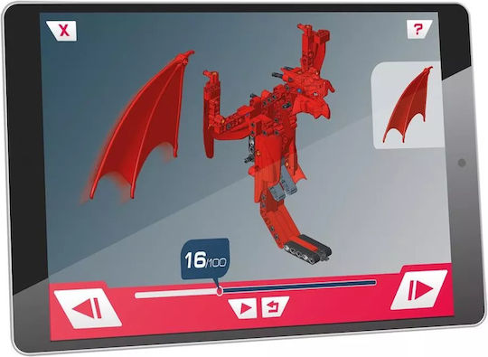 AS Ιπτάμενος Δράκος STEM Educational Game Engineering Science And Play for 8+ years old Years Old