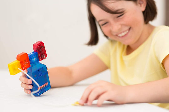 Logiblocs Spy Tech Kit STEM Lernspiel Technik für 5+ Jahre Jahre