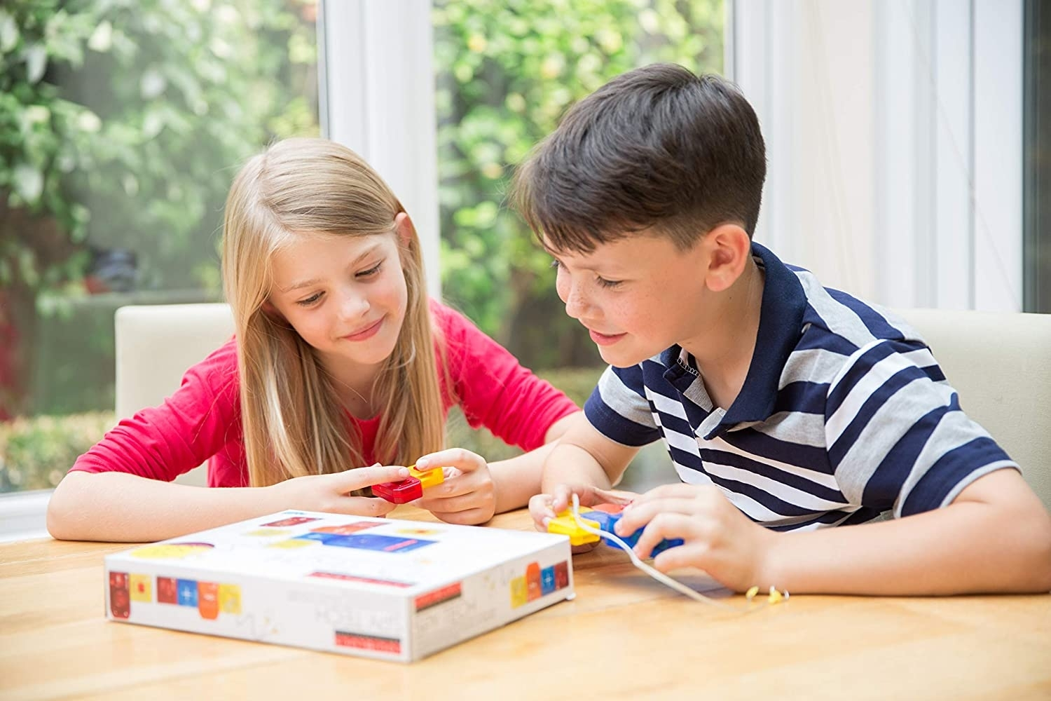 Logiblocs Εκπαιδευτικό Παιχνίδι Spy Tech Kit L06805 για 5+ Ετών