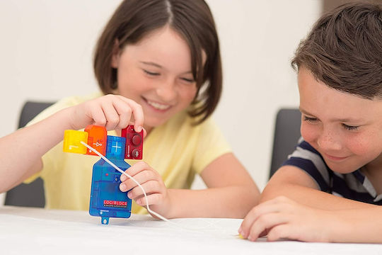 Logiblocs Spy Tech Kit STEM Lernspiel Technik für 5+ Jahre Jahre