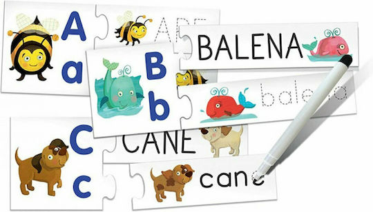 Real Fun Toys Εργαστήρι Ζωγραφικής Montessori Εκπαιδευτικό Παιχνίδι Γνώσεων για 3-6 Ετών