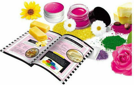 Real Fun Toys Εργαστήρι Lipgloss STEM Laborator Sunt un geniu pentru 8-12 Ani