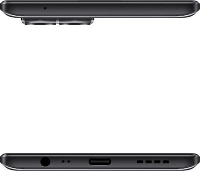 Realme 8 Dual SIM (8GB/128GB) Cyber Black