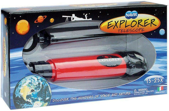 Navir STEM Telescope for 6+ years old Years Old