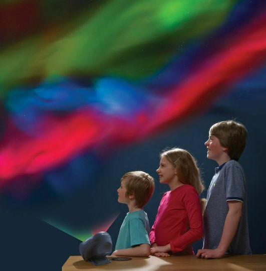 Brainstorm Notherm Lights Projector STEM Lernspiel Wissen für 6+ Jahre Jahre