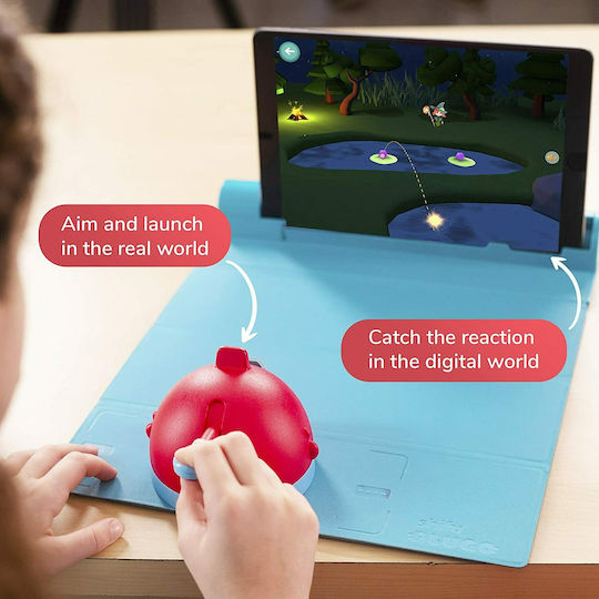 PlayShifu Επαυξημένη Πραγματικότητα με Σκοποβολή STEM Educational Game Knowledge for 4+ years old Years Old