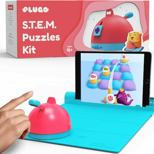 PlayShifu Επαυξημένη Πραγματικότητα με Σκοποβολή STEM Educational Game Knowledge for 4+ years old Years Old