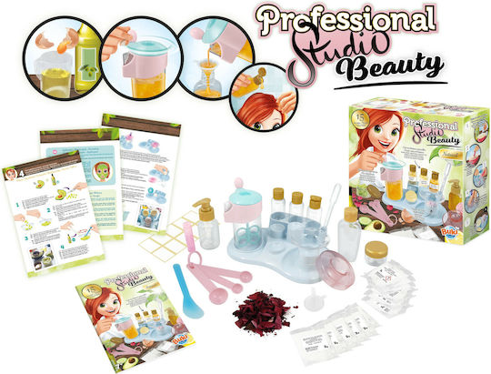 Buki Professional Studio Beauty STEM Labor für 7+ Jahre Jahre