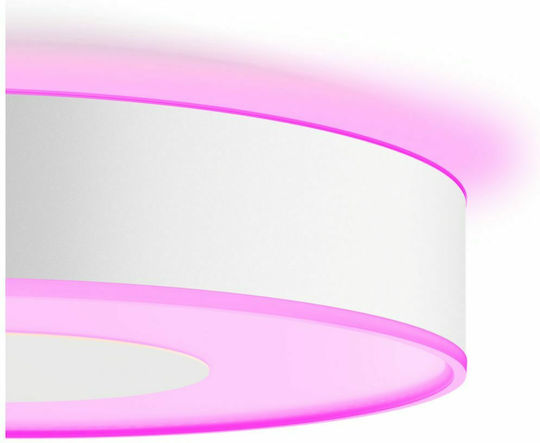 Philips Round Outdoor LED Panel 33.5W with RGBW Lighting 38.1cm