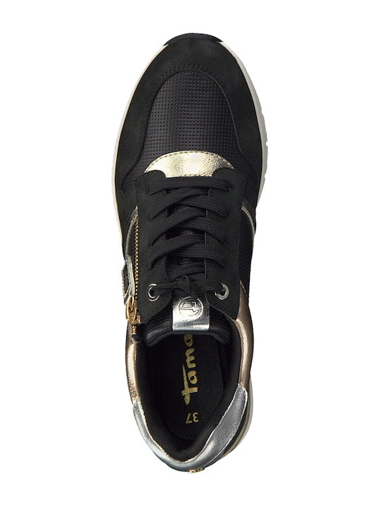 Anatomical Sneakers Black