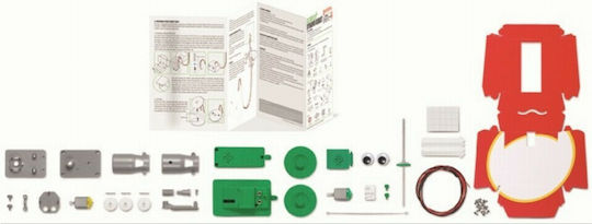 4M Ρομπότ Δυναμό Educational Game Robotics for 8+ years old Years Old