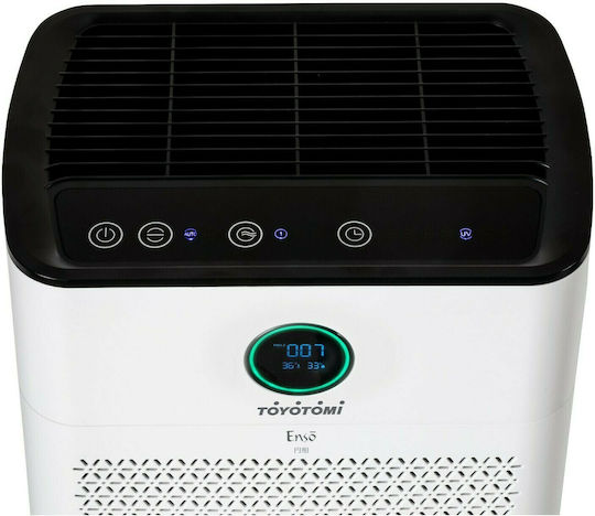 Toyotomi Καθαριστής Αέρα 50W για Χώρους 70m²