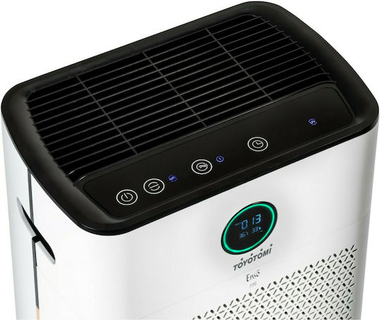 Toyotomi Καθαριστής Αέρα 50W για Χώρους 70m²