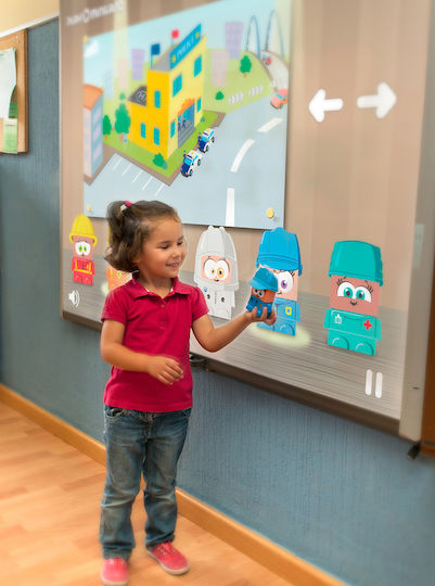 Miniland Τι Θέλεις να Γίνεις όταν Μεγαλώσεις; Educational Game Knowledge for 3+ years Years Old
