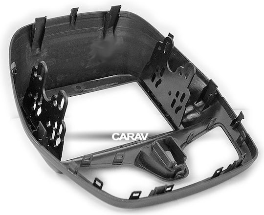 Πρόσοψη 2 Din για Chevrolet Spark Daewoo Matiz 2009-2015