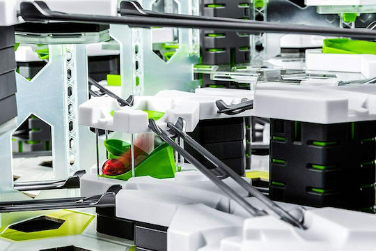 Ravensburger Extension Mixer STEM Образователна Игра Инженеринг Gravitrax за 8+ Години