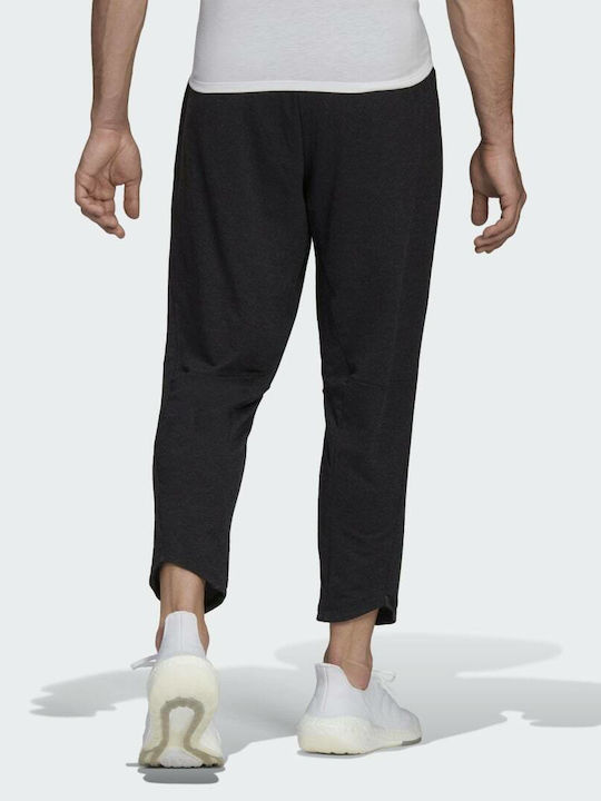 Adidas Wellbeing Men's Sweatpants Black