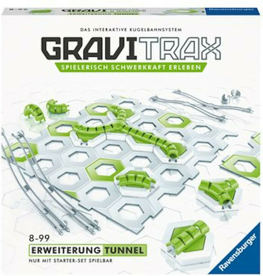 Ravensburger Extension Kit Tunnel Lernspiel Technik Gravitrax für 8+ Jahre Jahre