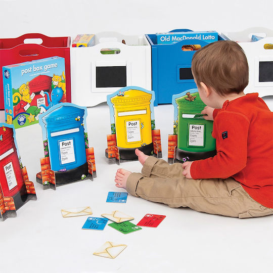Orchard Ταχυδρομικό Κουτί Educational Game Knowledge for 3+ years Years Old