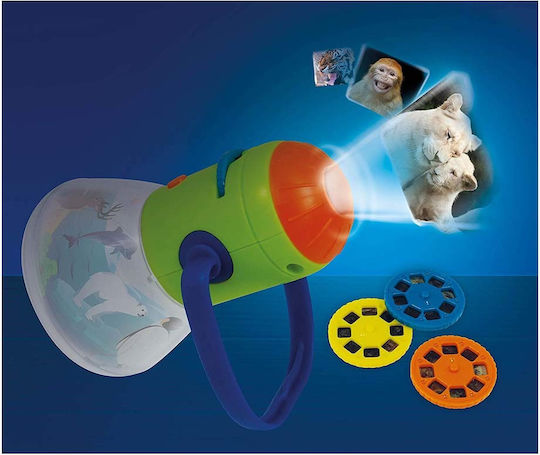 Buki Mini Sciences Lantern 3 in 1 STEM Προτζέκτορας Ιστοριών για 3+ Ετών
