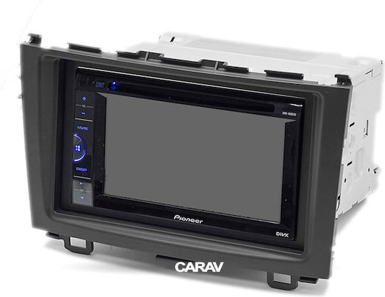 Πρόσοψη 2 Din για Honda CR-V 2007-2012