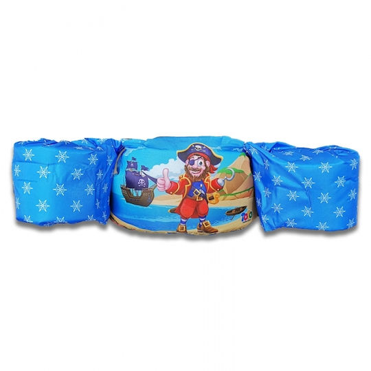 Toto TO-01 Swimming Armbands 2 to 6 years with Chest Support Blue