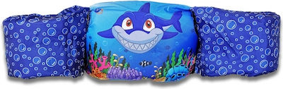 Toto Μπρατσάκια Κολύμβησης Καρχαρίας/Shark Μπλε