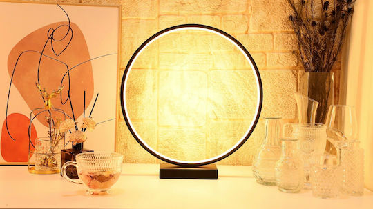 Allocacoc Decorative Lamp Black