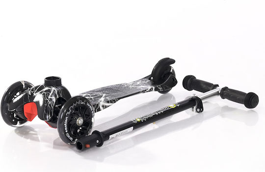 Lorelli Kids Scooter Foldable Mini 2021 3-Wheel for 3+ Years Red