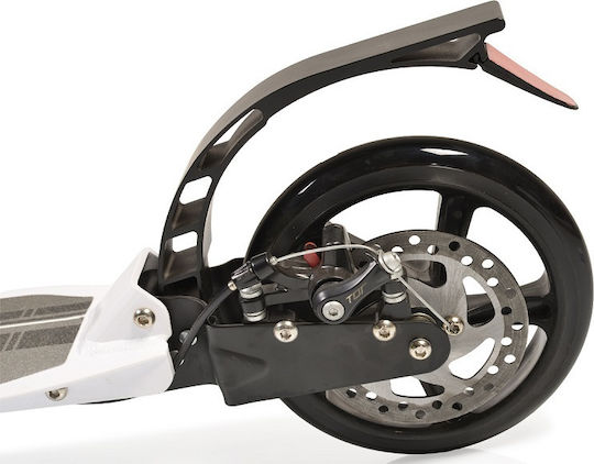 Byox Kids Foldable Scooter Plexus 2-Wheel for 8+ Years Black