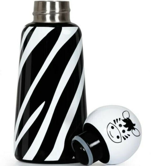 Lund Zebra Sticlă Termos Oțel inoxidabil 300ml Multicolor