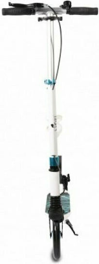 Byox Kids Scooter Foldable Fiore 2-Wheel for 8+ Years Blue
