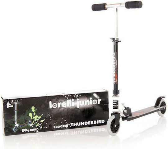 Lorelli Kinderroller Klappbar Thunderbird 2-Rad für 3+ Jahre Grün
