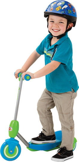 Razor Kids Scooter Lil’ E 3-Wheel with Seat for 3+ Years Blue