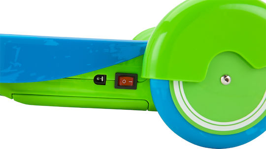 Razor Kids Scooter Lil’ E 3-Wheel with Seat for 3+ Years Blue