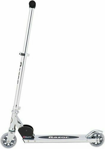 Razor Kids Foldable Scooter A125 2-Wheel for 5+ Years Black