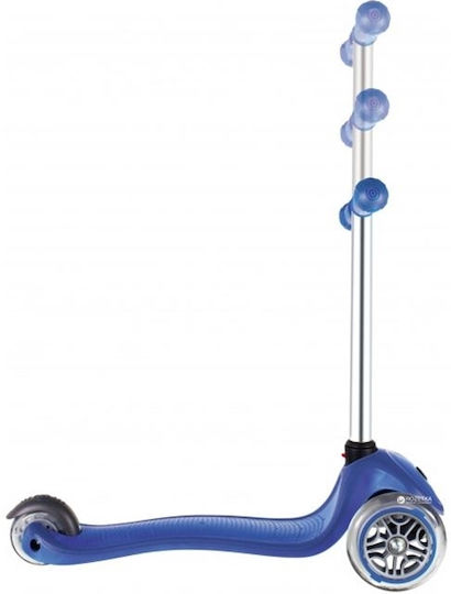 Globber Kids Scooter Primo V2 3-Wheel For 3+ Years Blue