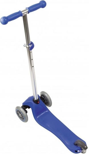 Globber Kids Scooter Primo V2 3-Wheel For 3+ Years Blue