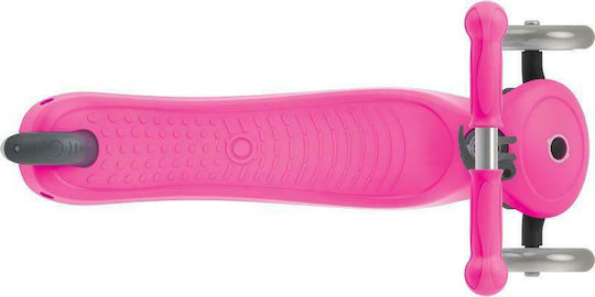 Globber Kids Foldable Scooter Primo V2 Total 3-Wheel for 3+ Years Pink