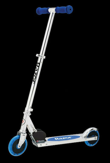 Razor Kids Scooter Foldable A125 2-Wheel for 5+ Years Blue