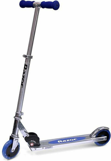Razor Kids Scooter Foldable A125 2-Wheel for 5+ Years Blue