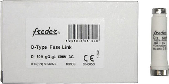 Adeleq Melting Safety Fuse Diazed