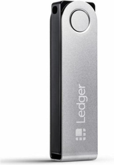 Ledger Nano X Cryptocurrency Wallet