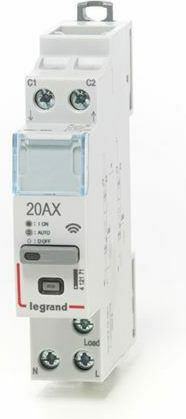 Legrand Cx3 Phasenrelais Strom 16A mit Spannung 230V mit Netatmo