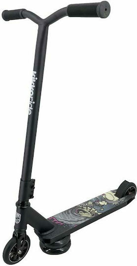 Kikka Boo Kids Scooter Scout 2-Wheel for 8+ Years Black