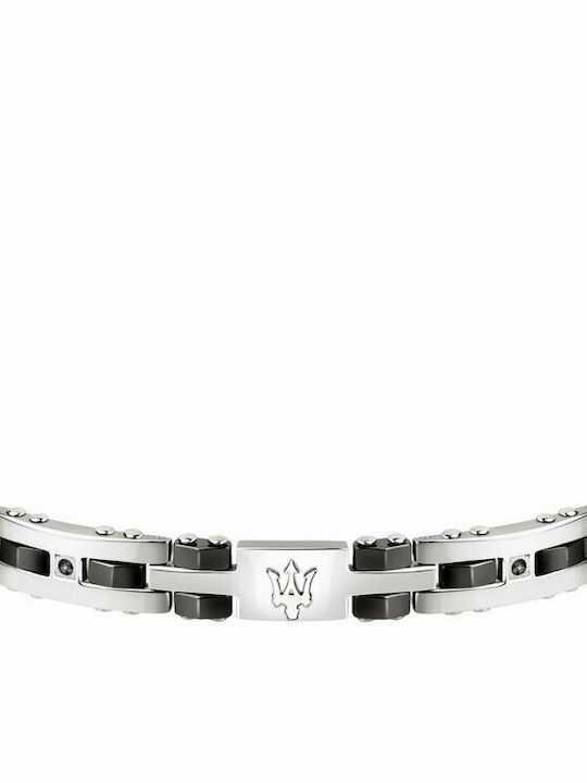 Maserati Bracelet made of Steel