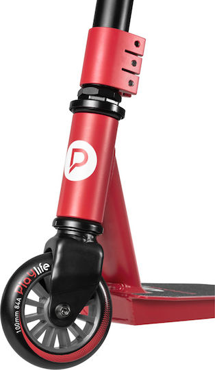 Powerslide Kinderroller Playlife Kicker 2-Rad Rot