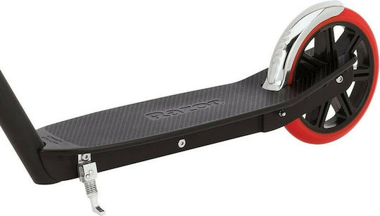 Razor Patinaj Pliabil Carbon Lux 2 Roți Pentru 8+ Ani Negru